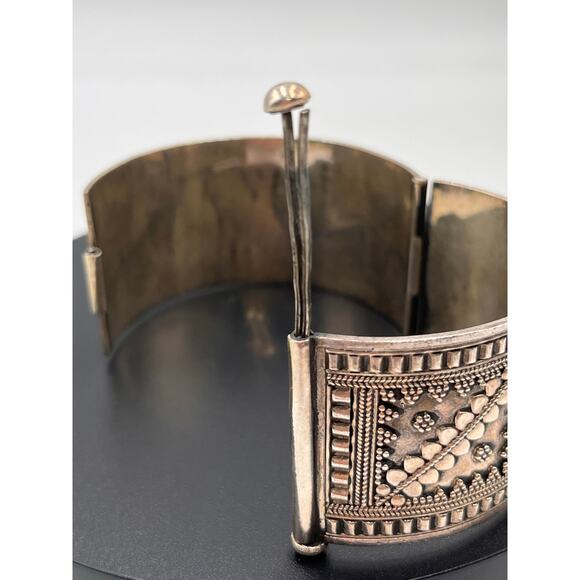 Anti Atlas Intricate Granulation Filigree Ethnic Tribal Arabic Islamic African - Picture 6 of 10